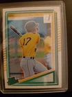 2025 Panini Donruss - Rated Prospects Konnor Griffin #123 (RC)