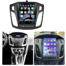 9.7'' 4+64GB Android 15.0 For Ford Focus 2012-2018 Carplay Car Stereo Radio DSP