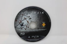 Heavy Rain Sony PlayStation 3 PS3 Disc Only