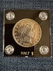 1900  BARBER HALF DOLLAR--AU++ Take a Look!!