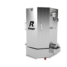 Ranger 5155051 Stainless Steel Spray Wash Cabinet Dual Heater Ranger 5155051 Stainless Steel Spray Wash Cabinet Dual Heater