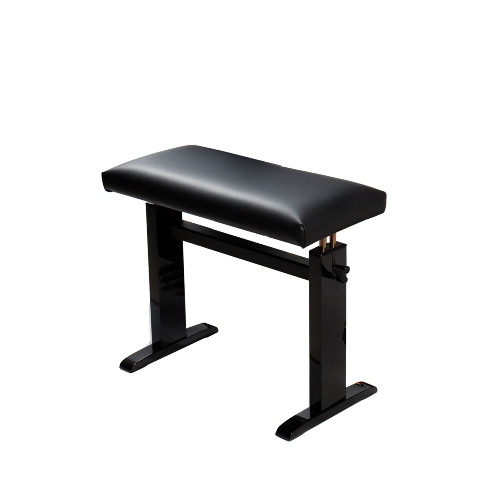 Klavierbank 70cm Schwarz Metallic Ergonomisch fr KlavierKeyboard Modell 92490₽