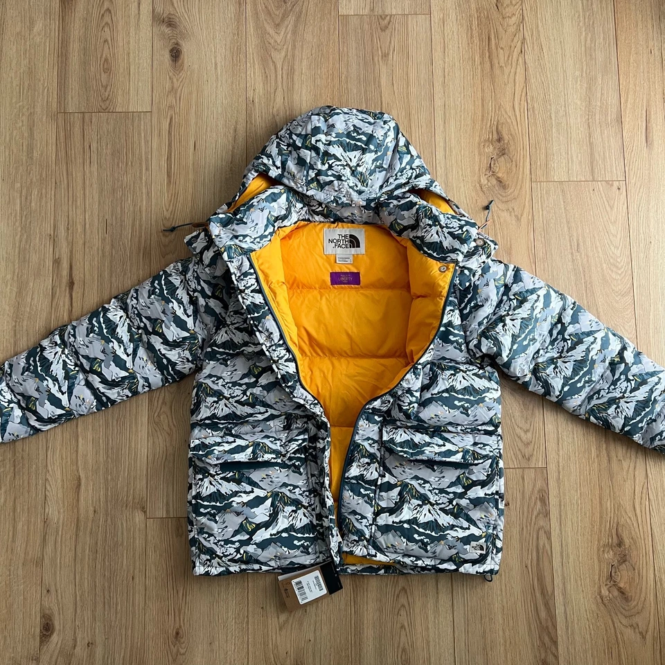 La Chaqueta The North Face W Liberty Sierra, Multicolor, Talla L, PVPR 275€ - Imagen 4 de 4