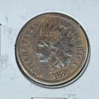 1879 INDIAN HEAD CENT~FINE+ ~NICE COIN~