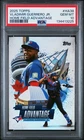 2025 TOPPS HOME FIELD ADVANTAGE SERIES 2 #HA38 VLADIMIR GUERRERO JR. PSA 10