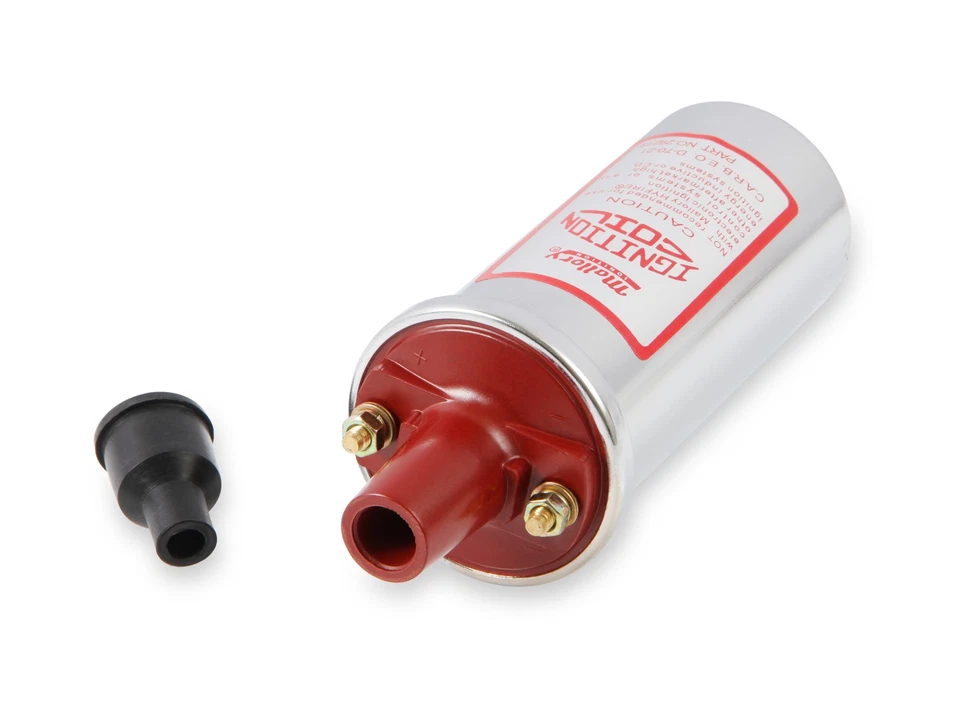 Катушка зажигания Mallory 29219 Street Performance - Изображение 2 из 4