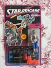 Hasbro Gi Joe Ozone Star Brigade Action Figure 1993 New Sealed MOC Free Shipping