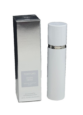 Tom Ford Soleil Neige Eau De Parfum Spray 0.34 oz NIB