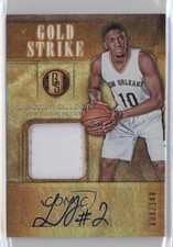 2016 Panini Gold Standard Strike Signatures /149 Langston Galloway #22 Auto 0q0