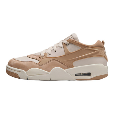 NIKE AIR JORDAN 4 RM 27cm 箱付属品完品 Air Jordan 4 RM Women's Shoes (Hemp/Sail/Light Orewood Brown) | eBay