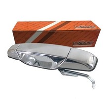 Exterior Chrome Door Handle Rear Right Passenger Side Rear Passenger Side RR 