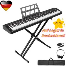 88 Tasten Semi-Gewichtete Keyboard E-piano mi...