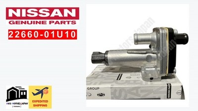 Nissan OEM 22660-01U10 R32 SKYLINE GT-R Leerlaufluftsteuerung IAC VENTIL JAPA...
