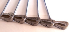 PGA Ryder Cup II Iron Set, 6 Thru P True Temper Steel Shafts Swing Rite Grip RH