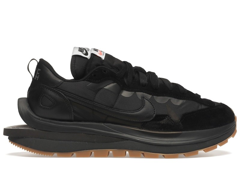 Size 6 - Nike VaporWaffle x Sacai Black for sale online | eBay Size 6 - Nike VaporWaffle x Sacai Black for sale online | eBay