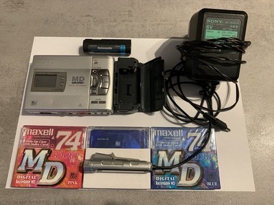 Sony Walkman MZ-R50