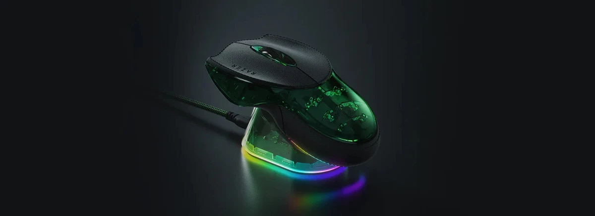 Razer Computer Gaming Mice, Trackballs 2000 Maximum DPI