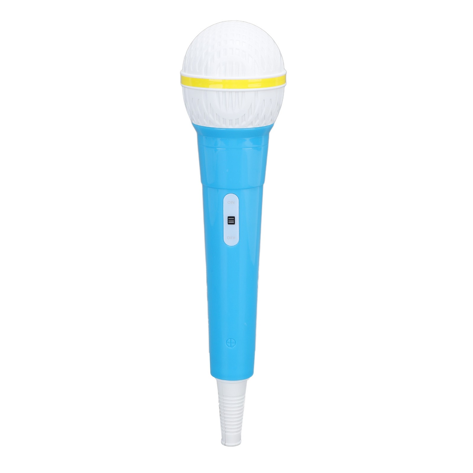 Kids Safe Fake Microphone Prop Light Weight Mic For Performance Excellent