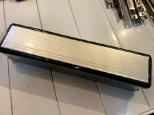 Image of Yale WELseal 12” Letter Box/Letterplate UPVC Doors 40-80mm Thick