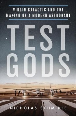 Nicholas Schmidle Test Gods (Taschenbuch)