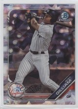 2019 Bowman Chrome Draft Sapphire Edition Isiah Gilliam #BDC-146 0o6v