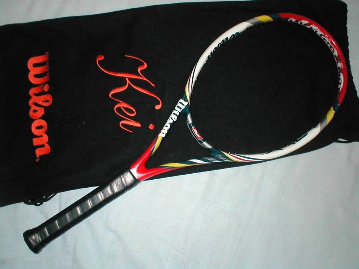 Kei Nishikori In Tennis Racquets for sale - eBay