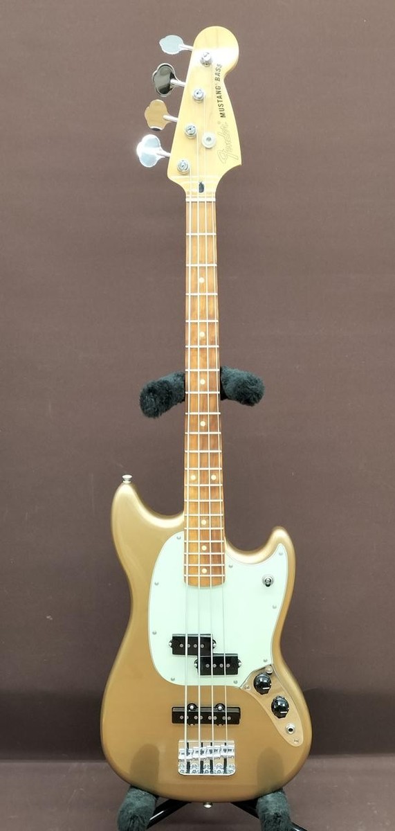 ベース Fender MEXICO Mustang Bass FENDER MEXICO BASS PLAYER MUSTANG BASS PJ | eBay