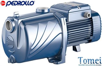 PEDROLLO Horizontale mehrstufige Pumpen für Beregnungsanlagen 0,55 kW 3 CPm 100
