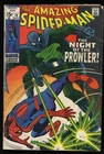 Amazing Spider-Man #78 VG- 3.5 1st Appearance Prowler! Marvel 1969