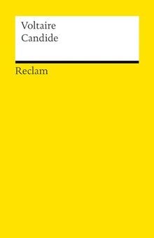 Candide: Voltaire   französische Literatur in deuts... | Buch | Zustand sehr gut