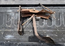 1961-1964 Chevy Impala Belair Automatic Brake Pedal Assembly Biscayne Brookwood
