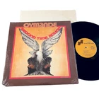 Cymande "Second Time Round" 1973 Funk LP,Nice VG++!,Original Janus Press,+Shrink