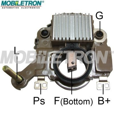 MOBILETRON VR-H2009-85 Generatorregler