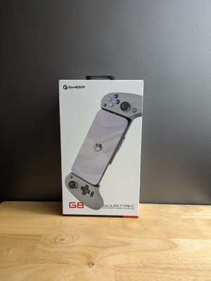 GameSir G8 Galileo Type C Mobile Phone Controller with Hall Effect Stick
