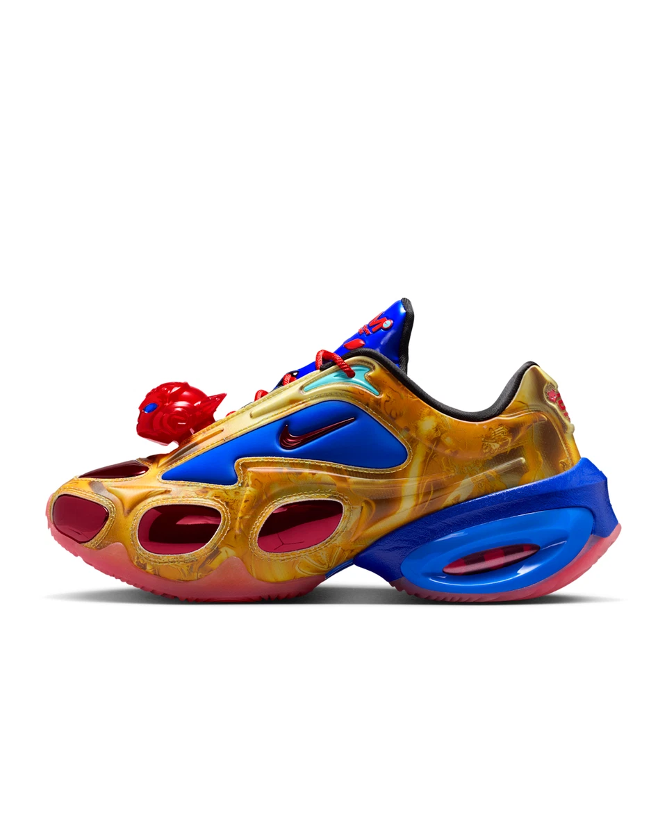 Windowsen x Nike Air Max Muse Metallic Gold W for sale | eBay