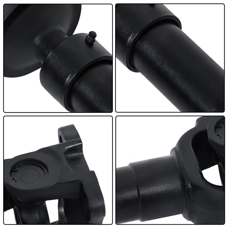 For 1999-2002 Ford F-350 F-250 Super Duty Rear Driveshaft Prop Shaft Assembly - Image 4 of 4