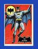1966 Topps Batman Set-Break # 1 The Batman EX-EXMINT *GMCAR