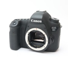 Canon EOS 6D 20.2MP DSLR Camera Body 82