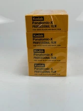Kodak Panatomic-X ASA 32, 120, FXP120, B&W film