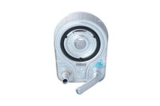 Ölkühler Motoröl EASY FIT NRF 31817 für TUCSON GD TL OS KIA TLE CW KONA HYUNDAI