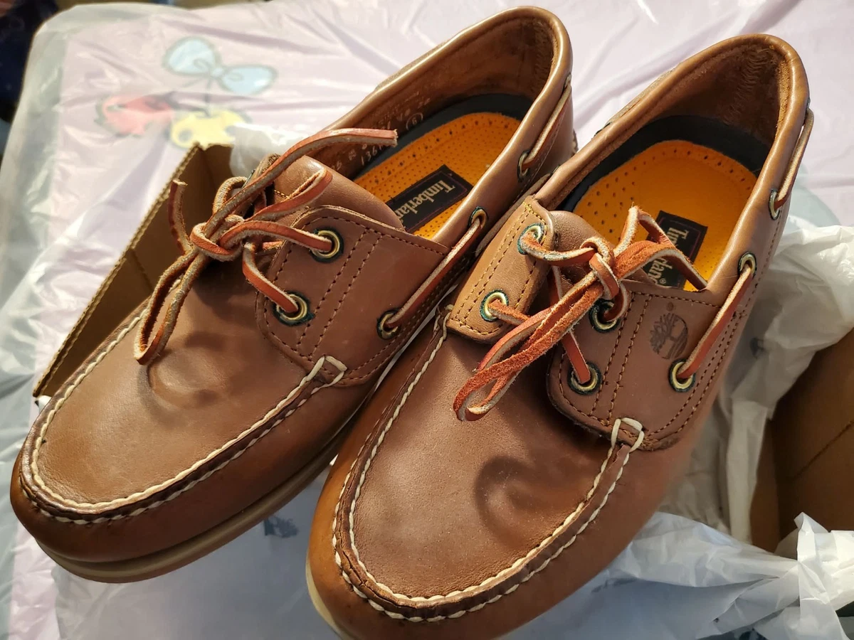 Timberland Boat Shoes for Men for sale - eBay