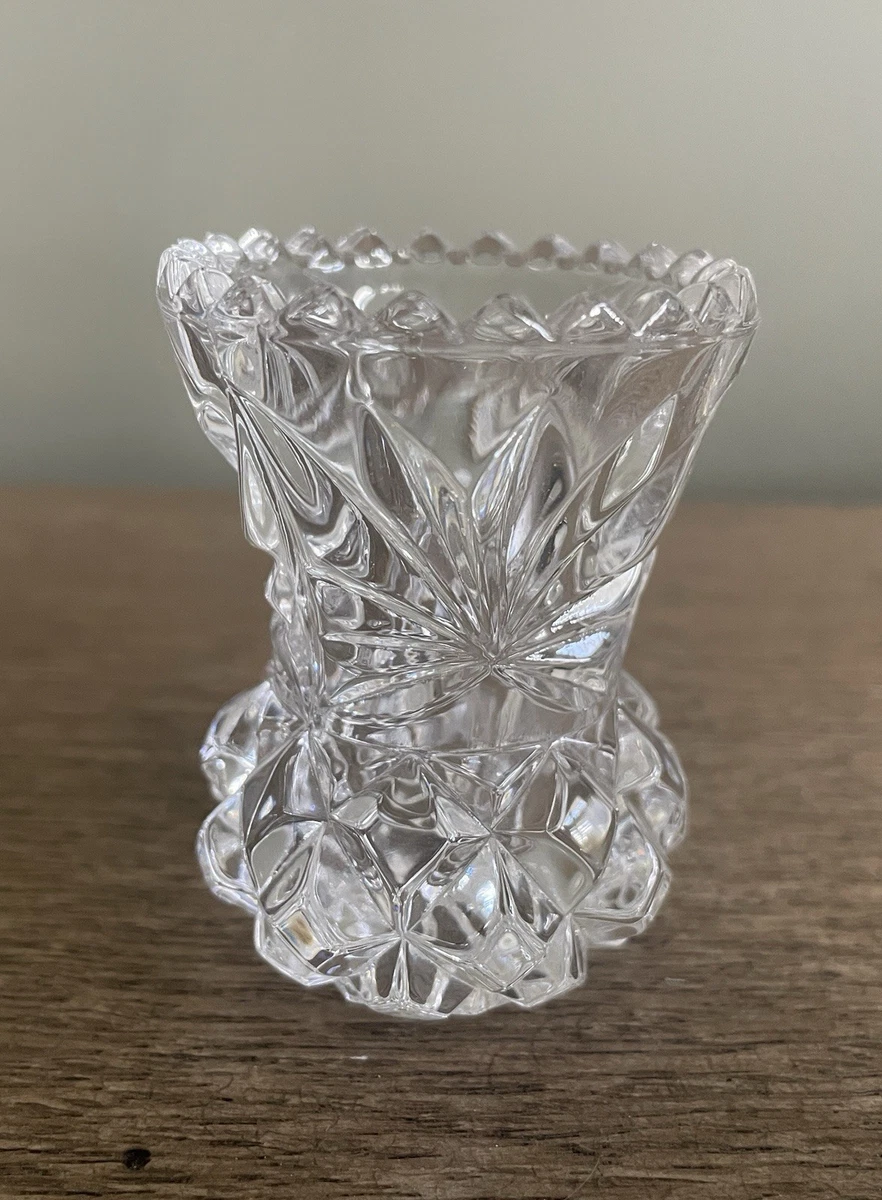 Diamond Cut Crystal Vase In Waterford Glassware for sale | eBay