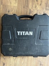 Titan Magnesium Drill TT8631SDS SDS Plus Drill