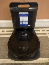 Shark EZ Robot Self Empty XL Robot Vacuum Cleaner Model RV1101