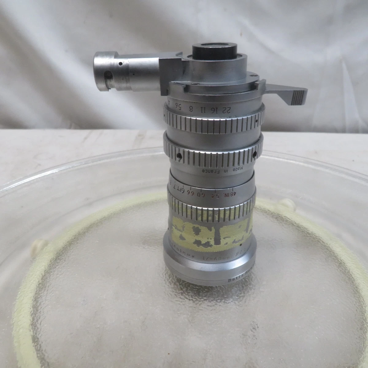 Angénieux C Mount Camera Lenses for sale - eBay