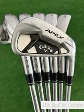 Callaway Apex ‘21 Forged Iron Set 5-P / NS Pro Modus Tour 105 Stiff