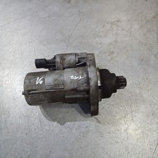 Audi TT Mk2 8J 2006-2014 3.2 V6 BUB Starter Motor Assembly 02M91102SN