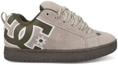 DC Shoes Court Graffik Se Herren | Leder, Synthetik - NEU