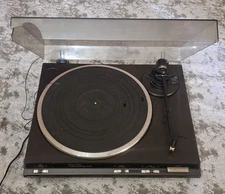 Technics SL-D93 Direct Drive Automatic Turntable AS IS For Parts Repair Donor