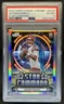 2024 Topps Cosmic Chrome Jayden Daniels Star Command RC #SC-25 Commanders PSA 6